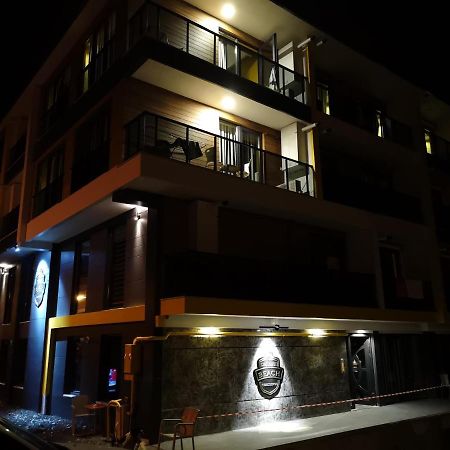 Deluxe Beach Residence Самсун Экстерьер фото
