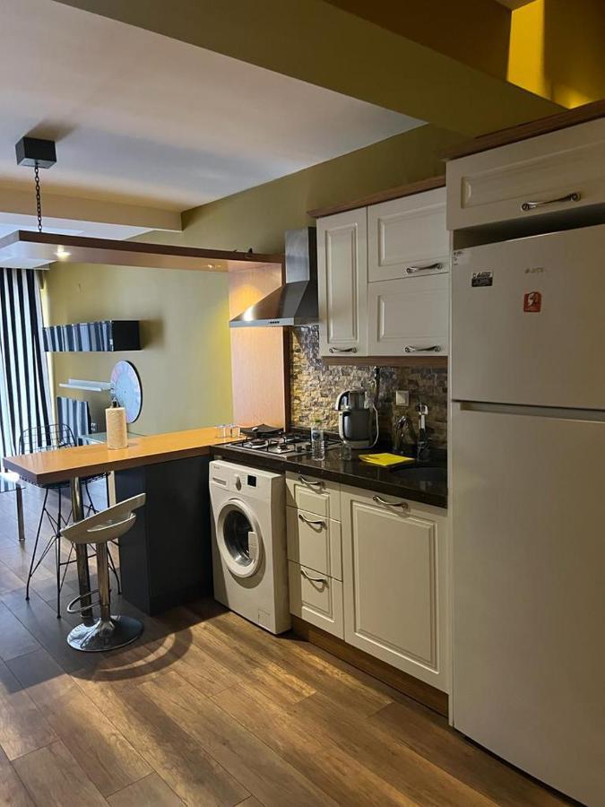 Deluxe Beach Residence Самсун Экстерьер фото